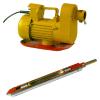 Inserting Concrete Oscillator Machinery of Soft Axes Eccentricity with Low Yawp