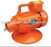 Insertion type concrete vibrator