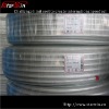 Insulation pipe with aluminum foil