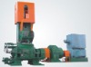 Inter-meshing Internal Mixer