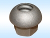 Investment casting parts