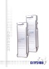 Iron-lithium battery 2408