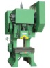 J21 Series C-frame fixed table press/press machine/mechanical press