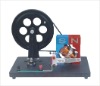J2417 AC And DC Motor  Model