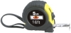 JB47-Rubber covered tape measure with one stop