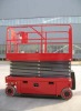 JCHI work platform-CE approved self-propelled electric scissor lift GTJZ08