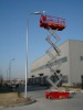 JCHI work platform -CE approved self-propelled electric scissor lift GTJZ10