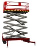 JCHI work platform-manually propelled scissor lift GTJY06