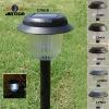 JT-LP081B Solar plastic lawn lamps