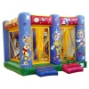 Jump-bounce house