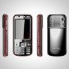 K5420 quad band tv mobile phone