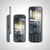 K861A quad band tv mobile phone with touch WIZ function