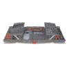 LB-107-161pc Tools (tool. drill)