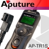LCD Timer Remote Shutter cord/control/switch/release/cable for Sony Alpha a100, a200, a350, a700  (AP-TR1S)
