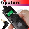 LCD Timer control cord for Canon