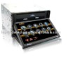 LE626 Two Din 7 Motorized Car DVD Player With TV/AM/FM/Bluetooth/USB/GPS/Touch screen
