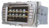 LE803 Car DVD GPS  FORD SPECIAL FOR FORD MONDEO/09 FOCUS/S-MAX