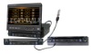 LE906 - One Din 7inch detachable panel  Motorized all in one Car DVD Player With TV/AM/FM/Bluetooth/USB/GPS/Touch screen