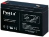 LEAD ACID BATTERY 6V 10AH