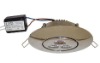 LED Downlight/3W ceiling lighting/power LED bulbs