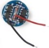 LED SSC P7 8x7135  2.8A flashlight circuit Board