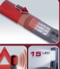 LED working light with emergency function
