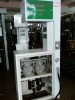 LPG dispenser inside equipment