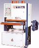 Lacquered surface sander