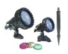 Land Amphibious Lamp