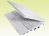 Laptop 10.1" TFT LCD, Intel Atom N270 1.6GHz CPU notebook