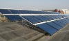 Large scale solar project solution