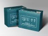 Lead acid battery 12V 17Ah,Rechargeable battery for E-bikes,Storage Battery for Electric Motorcycles