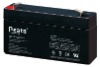 Lead-acid battery 6v 1.2Ah