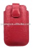 Leather case for iphone 3G