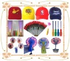 Led Cap,Flash Fiber Cap,Glow Stick,Led Stick,Flash Fiber Stick,Flashing Stick,Record Rose Flower,Flash Message Fan,Led Mini Fan