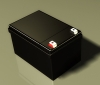 LiFePO4 battery with plastic case