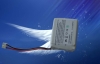 Li-Po battery for low temperature