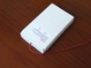 Li-Po battery with high capacity