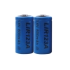 Li-ion Cylindrical Rechargeable Battery -- LIR123A 600mAh