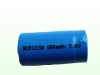 Li-ion Rechargeable camera battery RCR123A