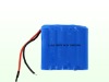 Li-ion rechargeable battery 18650