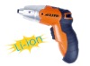 Li-ion screwdriver