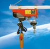 Lifting machinery (hoists,winches cranes)