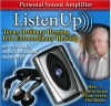Listen up (sound amplifier)