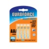 Lithium Battery 1.5V  AAA 1200mAh Blister x 4