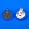 Lithium Button Cell with  tabs