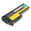 Lithium Replacement Battery for IBM ThinkPad X60/X60s Series