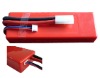 Lithium polymer battery for car model