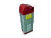 Lithium polymer power battery
