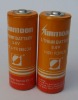 Lithium-thionyl chloride Battery ER18505M